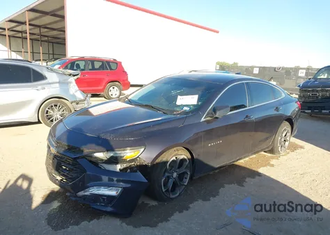 2023 Chevrolet Malibu Fwd 1Lt из США, поврежденный, VIN 1G1ZD5ST7PF233549